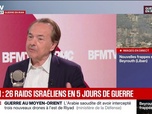 Replay Face à Face - Guerre au Moyen-Orient: Le monde a été bouleversé, selon Gilles Kepel, professeur émérite des universités, spécialiste du Moyen-Orient