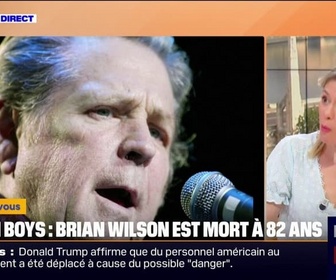 Replay Culture et vous - Mort de Brian Wilson: comment le leader des Beach Boys a permis au groupe d'accéder à la gloire