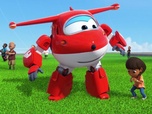 Replay Super Wings - S05 E36 - Peps, le super chien