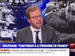 Replay C'est pas tous les jours dimanche - Antoine Armand: Mon engagement est que le Doliprane continue à être produit par des salariés en France