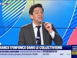 Replay Good Morning Business - L'Edito de Raphael Legendre : La France s'enfonce dans le collectivisme - 04/10