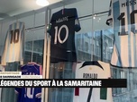 Replay Iconic Business - L'Iconic Reportage : Les Légendes du sport à La Samaritaine - 14/06