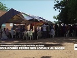 Replay Journal de l'Afrique - Niger : la Croix-Rouge forcée de fermer ses bureaux, malgré l'urgence humanitaire