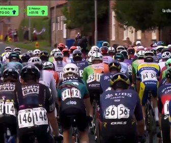 Replay l'étape 3 - Cyclisme sur route - Tour de Grande-Bretagne