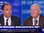 Replay BFM Story - Face à Duhamel : Charles Consigny - Frères musulmans : Retailleau en fait-il trop ? - 21/05