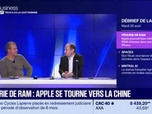 Replay Tech & Co, la quotidienne - Pénurie de RAM : Apple se tourne vers la Chine