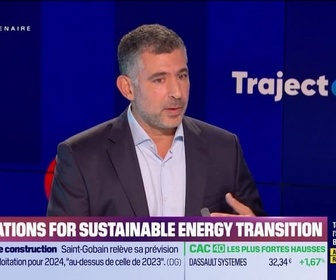 Replay Trajectoire : Innovations pour une transition énergétique durable - 30/10