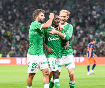 Replay Ligue 2 : Le TGV Saint-Etienne déferle sur Montpellier