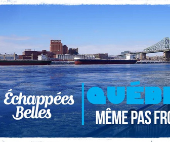 Replay Échappées belles