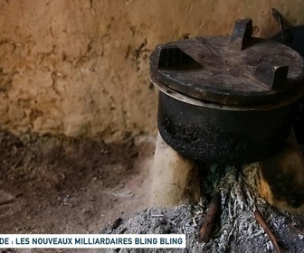 Replay Un jour, un doc - Inde : les nouveaux milliardaires bling bling