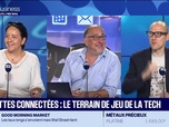 Replay De Quoi J'me Mail : Lunettes connectées, le terrain de jeu de la tech (1/2) - 02/10