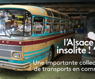 Replay L'Alsace insolite - 27/03/2026