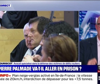 Replay Tout le monde veut savoir - Pierre Palmade : cinq ans de prison dont deux ferme requis - 20/11