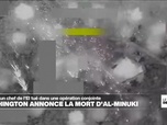 Replay Journal de l'Afrique - Organisation de l'Etat Islamique : Abu-Bilal al-Minuki tué dans une opération conjointe au Nigéria