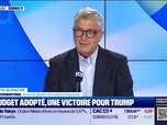 Replay Good Morning Business - Le débrief : Le budget adopté, une victoire pour Trump - 23/05