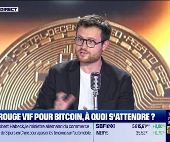 Replay BFM Crypto, le Club : Bitcoin sur un plus bas de plus d'un mois - 24/06