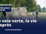 Replay La France en Vrai - Centre-Val de Loire - La voie verte, la vie d'après