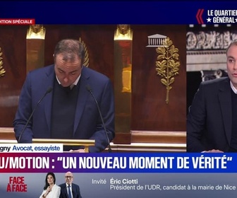 Replay Marschall Truchot : Personne ne veut s'accorder sur le budget, affirme Sébastien Lecornu - 27/01