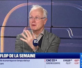 Replay C'est votre argent - Le top / flop de la semaine : le budget français - 23/01