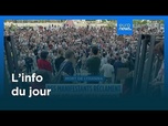 Replay L'info du jour | 9 juin 2026 - Soir