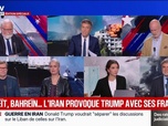 Replay BFM Grand Soir - Koweït, Bahreïn... l'Iran provoque Trump avec ses frappes - 03/06