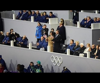 Replay Jeux olympiques d'hiver : fausses affirmations et vidéo générée par l'IA montrant J. D. Vance hué