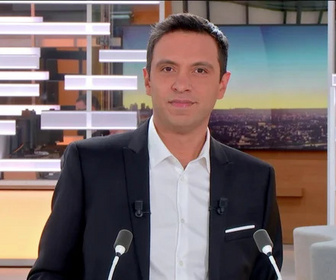 Replay La matinale week-end - 11/01/2026