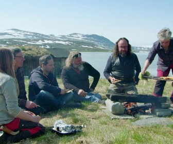 The Hairy Bikers : délices nordiques replay