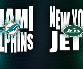 Replay Les résumés NFL - Week 18 : Miami Dolphins @ New York Jets