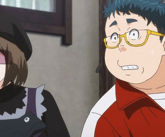 Replay Shikizakura - Épisode 7 - Un sourire