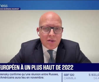 Replay Good Morning Market - Émission du 26 octobre 2026
