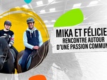 Replay Téléthon - Mika et Félicie : rencontre autour d'une passion commune