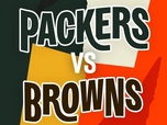 Replay Les résumés NFL - Green Bay Packers @ Cleveland Browns