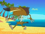 Replay Zig et Sharko - Famille nombreuse famille heureuse