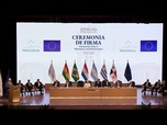 Replay L'UE conclut un accord commercial controversé avec les pays du Mercosur
