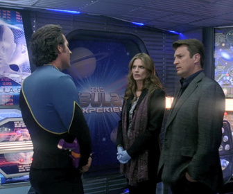 Replay Castle - S5E6 - Tueur intergalactique