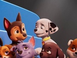 Replay Paw Patrol, la Pat'Patrouille - Valiente : Tracker dans la Jungle des Ombres