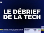 Replay Tech & Co, la quotidienne - Le Débrief de la tech - Jeudi 19 septembre