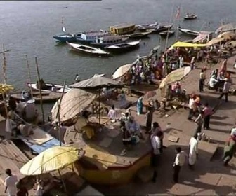 Replay Découverte du Monde - Bénarès