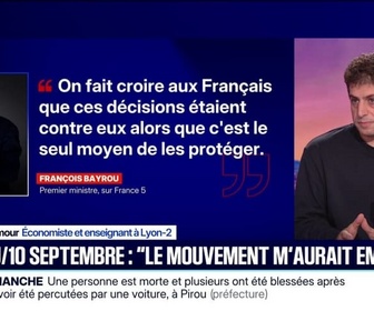 Replay 20H BFM - Budget 2026: Faire baisser le montant des minima sociaux et des allocations familiales, ce n'est jamais arrivé, explique Michaël Zemmour, économiste