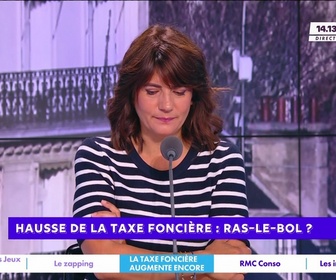 Replay Estelle Midi - Augmentation de la taxe foncière : ras-le-bol ?