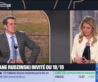 Replay Le 18/19 d'Hedwige Chevrillon - Grande Interview - Stéphane Rudzinski (Rhétorès Finance): Crédit privé, nouvelle alerte de J. Dimon - 07/04