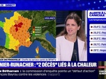 Replay Parlons info ! - Pannier-Runacher : 2 décès liés à la chaleur - 02/07