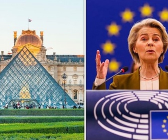 Replay Le Louvre / Le réarmement économique de l'Europe - 28 minutes