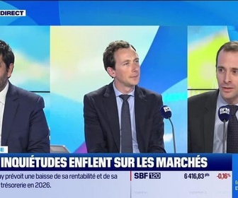 Replay Good Morning Market - Le face à face du mardi 24 février