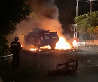 Replay Outre-Mer - Crise de la vie chère : la Martinique toujours sous tension