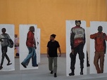 Replay ARTE Journal - Maxwell Alexandre, artiste prodige à Rio de Janeiro