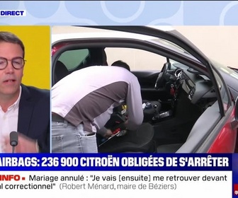 Replay Parlons info ! - Airbags : 236 900 Citroën obligées de s'arrêter - 18/02