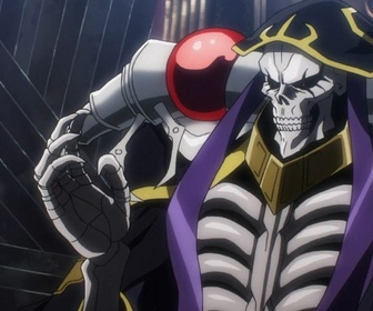 Replay Overlord - S1 E1 - La fin et le commencement