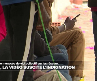 Replay Journal de l'Afrique - Tunisie: une migrante menacée de viol collectif sur les réseaux sur les réseaux